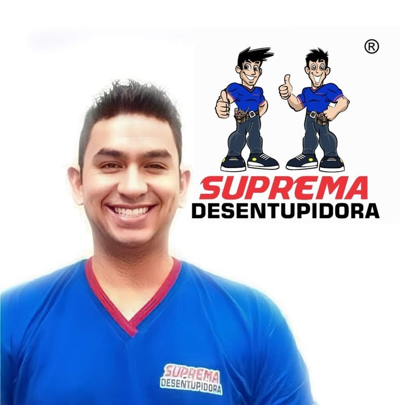 Marca Suprema Desentupidora